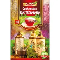 Ceai De Detoxifiere 50g