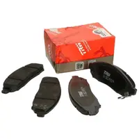 Set Placute Frana Fata Trw Nissan Murano 1 2003-2008 GDB3404