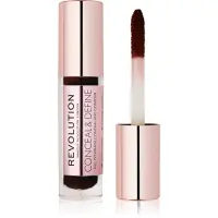 Revolution Conceal & Define corector lichid culoare C18 4 g
