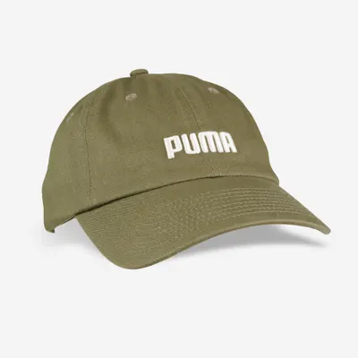 Șapcă din bumbac, verde, copii