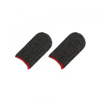 Degetare Gaming Techsuit FS3-02, Rosii