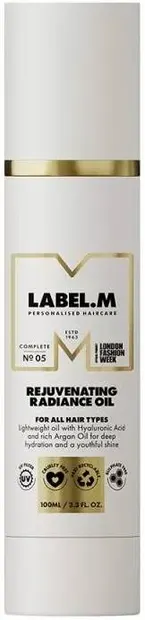 Label.m Spray-ulei de întinerire pentru păr, 100 ml