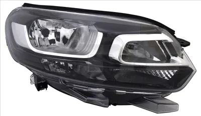 Far stanga (H1 H7 W21W, electric, cu motor) potrivit CITROEN JUMPY, SPACETOURER; OPEL VIVARO, ZAFIRA LIFE 03.16