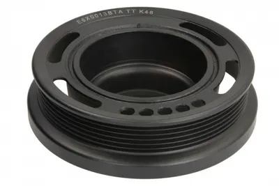 Fulie curea arbore cotit (numar dinti: 6) potrivit CHEVROLET AVEO, CRUZE, ORLANDO; OPEL ASTRA H, ASTRA J, ASTRA J GTC, INSIGNIA A, MOKKA MOKKA X, ZAFIRA C; SAAB 9-5 1.6-1.8LPG 01.06