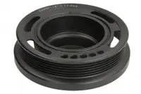 Fulie curea arbore cotit (numar dinti: 6) potrivit CHEVROLET AVEO, CRUZE, ORLANDO; OPEL ASTRA H, ASTRA J, ASTRA J GTC, INSIGNIA A, MOKKA MOKKA X, ZAFIRA C; SAAB 9-5 1.6-1.8LPG 01.06-
