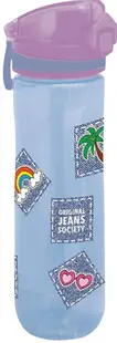 Sticlă din tritan Lizzy Card OJC Girl - 600 ml