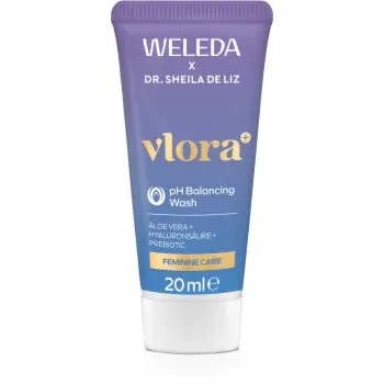 Weleda Vlora+ gel pentru igiena intima