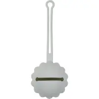 NATTOU Pacifier Case cutie pentru suzetă Light Grey 1 buc