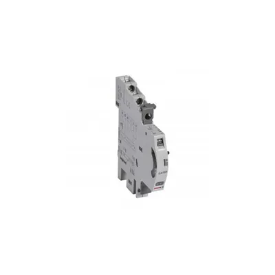 Auxiliary or Fault signalling contact DX³ - 6 A 250 V~ - 0.5 module