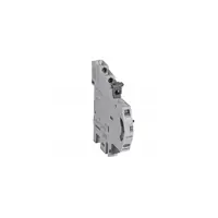 Auxiliary or Fault signalling contact DX³ - 6 A 250 V~ - 0.5 module