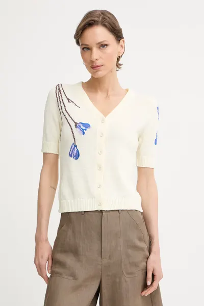 Max&Co. cardigan pentru femei, cu bumbac MCORANCH