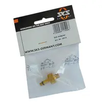 Adaptor RockShox SID pentru pompe SKS - aur