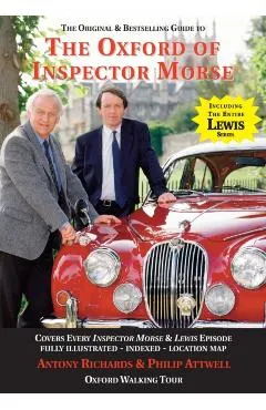 The Oxford of Inspector Morse: including the entire Lewis series