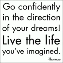 Magnet - Go Confidently