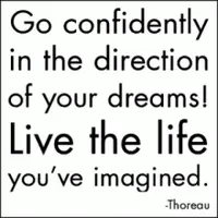 Magnet - Go Confidently