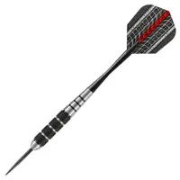 Săgeți Darts Soft Harrows Black Jack Adulți