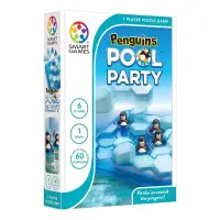 Penguins Pool Party