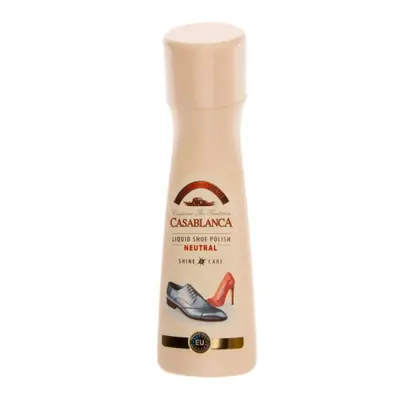 Solutie pentru Pantofi, Neutru, 75 ml, 6 Bucati, Casablanca
