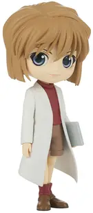 Statuetă Banpresto Animation: Detective Conan - Ai Haibara (Ver. B) (Q Posket), 13 cm