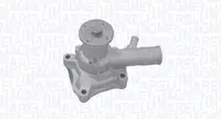Pompa apa cu garnitura potrivit TOYOTA COROLLA, LITEACE, TERCEL 1.2 1.3 1.5 07.75-01.88