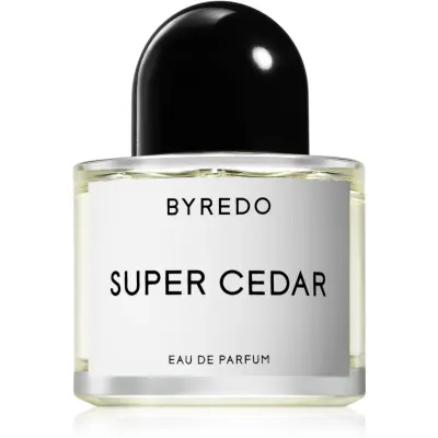 BYREDO Super Cedar Eau de Parfum unisex 50 ml