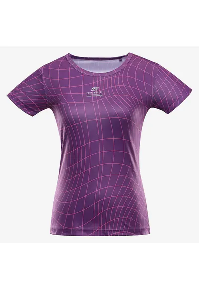 Tricou fitness cu imprimeu grafic Basika