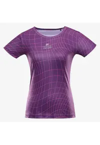 Tricou fitness cu imprimeu grafic Basika -
