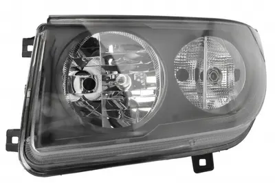 Far dreapta (H7 H7 PY21W W21, electric, cu motor) potrivit VW CRAFTER 2E 07.11-12.16