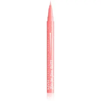 NYX Professional Makeup Epic Ink Glitz creion metalic pentru ochi