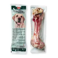 Recompensa pentru caini Padovan Yum Yum cu sunca 370 g