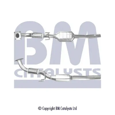 Catalizator BM CATALYSTS BM80091H