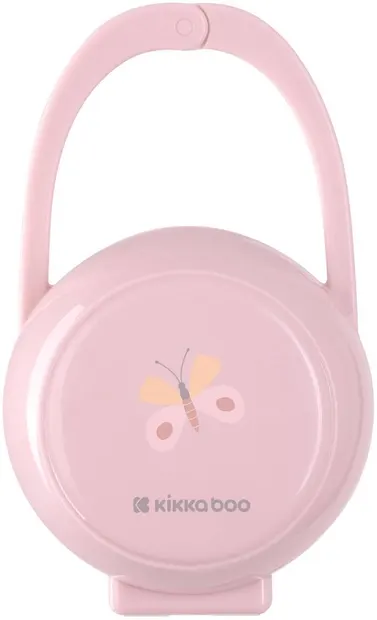 Cutie pentru suzetă Kikkaboo - Hedge-hugs