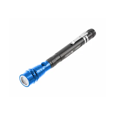 suport magnetic cu lanterna LED