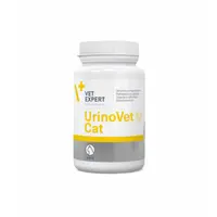 Supliment urinar pentru pisici VetExpert Urinovet Twist Off 770 mg , 45 capsule