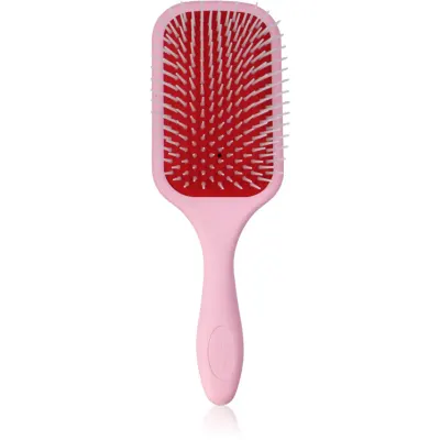 Denman Detangling D38 The Detangling & Styling Paddle perie par tip paleta pentru păr lung Pink Crush 1 buc