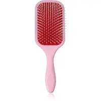 Denman Detangling D38 The Detangling & Styling Paddle perie par tip paleta pentru păr lung Pink Crush 1 buc