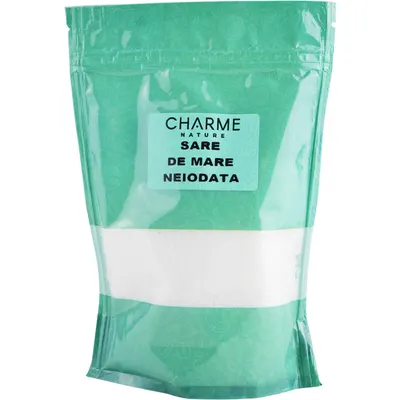 Sare de Mare Neiodata 500g