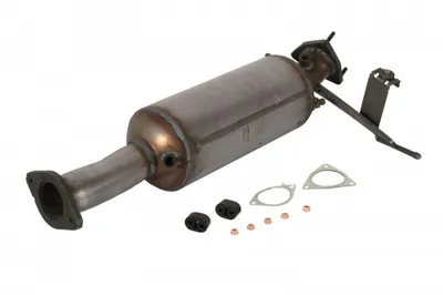 Filtru particule Diesel potrivit VOLVO S80 II, V70 III, XC60 I, XC70 II 2.4D 03.06-04.16