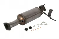 Filtru particule Diesel potrivit VOLVO S80 II, V70 III, XC60 I, XC70 II 2.4D 03.06-04.16