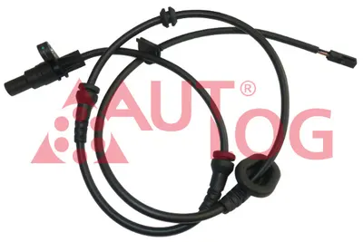 Senzor ABS Spate Dreapta potrivit SKODA ROOMSTER, ROOMSTER PRAKTIK 1.2-1.9D 03.06-05.15