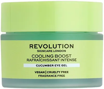 Revolution Skincare Gel pentru ochi Cooling Boost, 15 ml