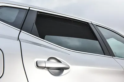 Parasolare Carshades Compatibile Audi A4 (B6 & B7) 2001-2008 Set Complet