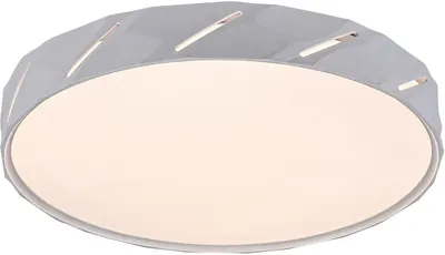 Plafoniera LED Rabalux - Nessira 71119, IP 20, 25 W, 230 V, alb mat