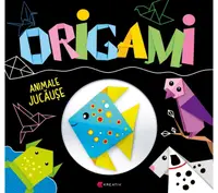 Origami, Animale jucause