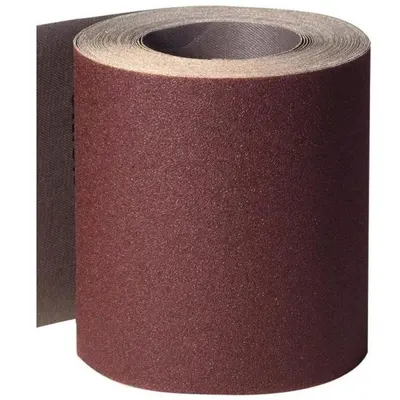 Smirghel Rola, Granulatie 240, 100 mm x 50 m, Klingspor