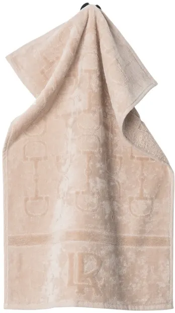 Set de 3 prosoape La Reina - Vera, 40 х 60 cm, bej