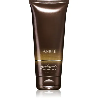 Baldessarini Ambré gel de duș pentru bărbați 200 ml