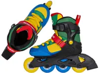 Powerslide Rocket Motley Adj. Role Inline