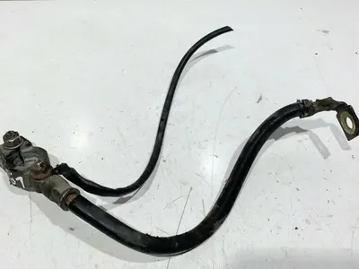 Senzor borna minus Seat Ibiza 4 (2008-2012) [6J] 1.2 benzina CGPA