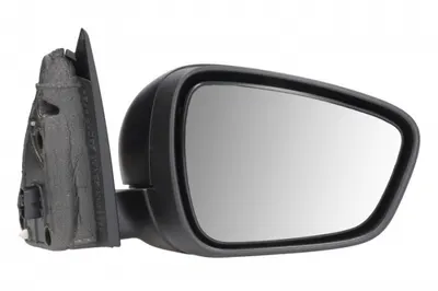 Oglinda dreapta (electric, convex, cu incalzire, grund, rabatare electrica, cu semnalizator) potrivit FORD KUGA III 07.19